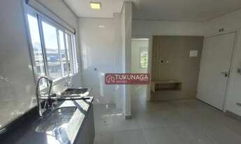 Imagem 4: Apartamento com 1 dormitório para alugar, 24 m² por R$ 1.480,00/mês - Jardim Rosa de Franc