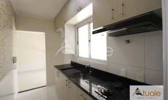 Imagem 6: Casa com 3 dormitórios para alugar, 60 m² por R$ 2.610,00/mês - Residencial Real Parque Su