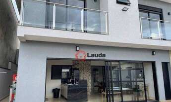 Imagem 2: Casa com 3 dormitórios à venda, 240 m² por R$ 2.500.000,00 - Residencial Royal Garden - Pa