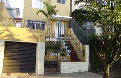 Imagem 2: Sobrado com 3 Quartos e 4 banheiros para Alugar, 160 m²