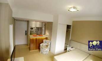 Imagem 3: Rarus Flats - Flat para locação - Edifício Bristol QI Ibirapuera