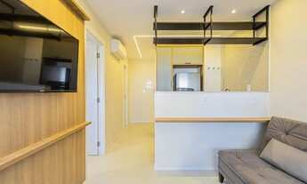 Imagem 4: Apartamento no Itaim 1 suíte/1 vaga e 100% mobiliado