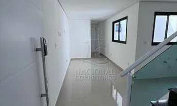 Imagem 2: Cobertura com 2 dormitórios à venda, 95 m² por R$ 539.000,00 - Vila América - Santo André