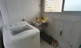 Imagem 4: Apartamento para Venda em Praia Grande, Boqueirão, 2 dormitórios, 2 suítes, 3 banheiros, 2