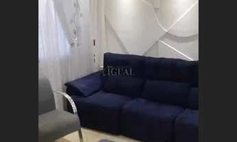 Imagem 2: CASA TERREA à venda, 2 quartos, 1 suíte, 2 vagas, PARQUE CAPUAVA - Santo André/SP