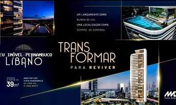 Imagem: Apartamento 1 Quarto para Venda em Recife