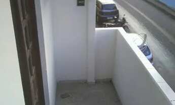 Imagem: Kitnet com varanda