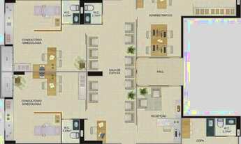 Imagem 1: Loja para Locação 6 Vagas, 166.88M², SANTA LUCIA, VITORIA - ES