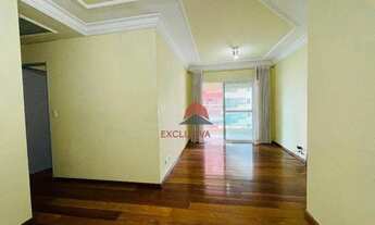 Imagem 4: Apartamento com 4 dormitórios, 96 m² - venda por R$ 830.000,00 ou aluguel por R$ 5.324,00