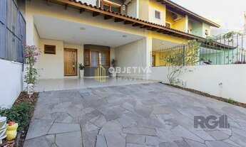 Imagem 3: Casa à venda 5 Quartos 1 Suite 4 Vagas 300M² Espírito Santo Porto Alegre - RS