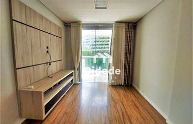 Imagem 6: Apartamento com 1 suíte + 2 dormitórios para alugar, 89 m² por R$ 2.350/mês - Vila Nova