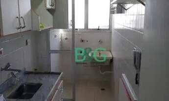 Imagem 4: Apartamento com 2 dormitórios para alugar, 51 m² por R$ 2.215/mês - Vila Prudente - São Pa