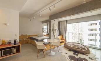 Imagem 2: Apartamento Locação Moema 44 m² 1 Dormitórios