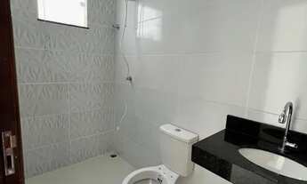 Imagem 5: Casa 2-4 sendo uma suíte , pe direto alto, bairro papagaio