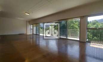 Imagem 6: Apartamento à venda no Leblon desocupado com varanda, 4 quartos sendo 2 suítes copa-cozinh