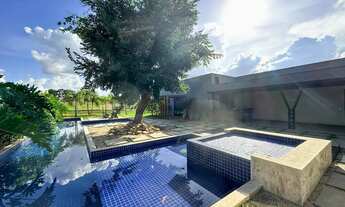 Imagem: Casa Térrea Com 04 Quatro Suítes no