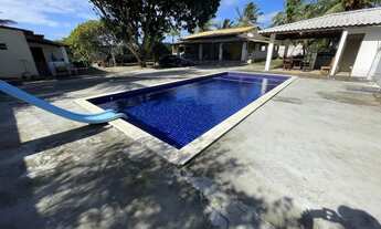 Imagem 4: Casa com piscina em condomínio fechado tipo Chácara