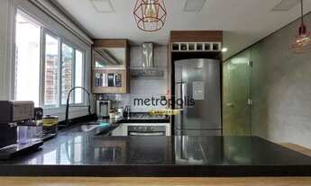 Imagem 5: Cobertura à venda, 160 m² por R$ 861.000,00 - Vila Valparaíso - Santo André/SP