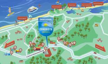 Imagem 3: Região Oceânica ,-Várzea das Moças - SG