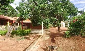 Imagem 6: Sitio + ou - 8mil metros, churrasqueira e fogão a lenha, poço de peixe, Jaboticatubas