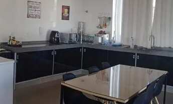 Imagem 4: Sitio 1.000m² condomínio fechado, casa, piscina, sauna, banheiro com vestiário