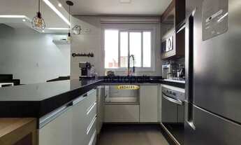 Imagem 4: Cobertura à venda, 160 m² por R$ 861.000,00 - Vila Valparaíso - Santo André/SP