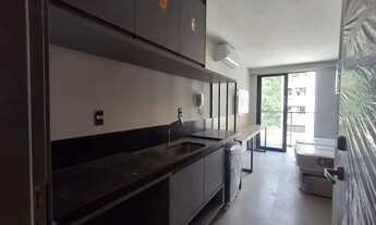 Imagem 5: Flat para Venda em João Pessoa, cabo branco, 1 dormitório, 1 banheiro, 1 vaga