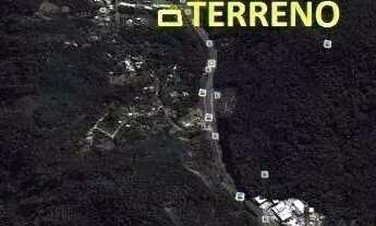 Imagem 2: Excelente terreno com ótima viabilidade comercial as margens da SC 401