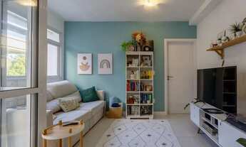 Imagem 3: Apartamento à Venda no Campeche - Condomínio Residencial Ana Luísa