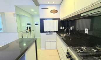 Imagem 4: Apartamento 2 dormitórios 1 suíte mobiliado e decorado com box/vaga de garagem no bairro N