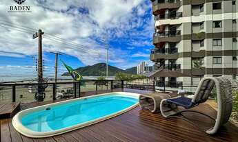 Imagem 2: Apartamento Garden Frente Mar à Venda - 336m2 - Barra Sul, Baln. Camboriú