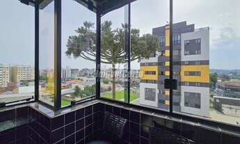 Imagem 6: Apartamento mobiliado de 70 m² com 2 dormitórios sendo 1 suíte varanda gourmet e vaga de g