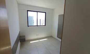 Imagem 5: 03 quartos todo projetado com vista do mar