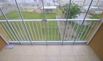 Imagem 3: Apartamento com Sacada e Churrasqueira - Maria Clara Reserva Umuharama