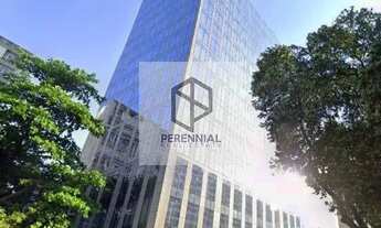 Imagem: Laje corporativa para locação no Centro/RJ