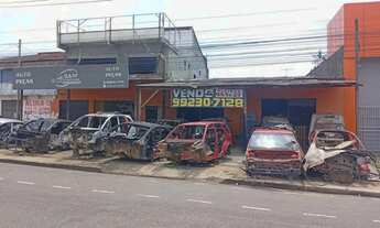 Imagem 2: Vendo casa com pontos comerciais bem localizado de frente para a BR