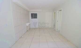 Imagem 4: Encantador Apartamento Térreo de 2 Quartos no Edifício Residencial Campinas no Bairro Síti