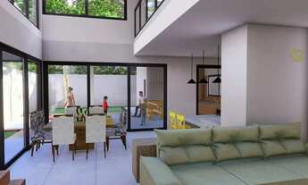 Imagem: Casa em Belvedere, Jardim Imperial, Cuiabá-MT