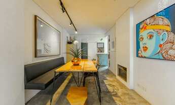 Imagem 4: Apartamento no Sthanford, 02 Suítes, 02 Vagas, Churrasqueira a Carvão, Batel, Curitiba