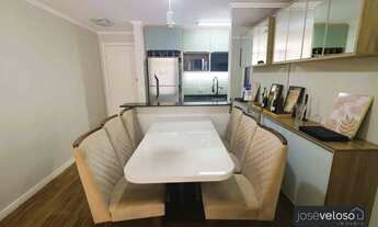 Imagem 2: Apto GARDEN com 3 dormitórios à venda, 76 m² por R$ 398.000 - Santa Quitéria - Curitiba/PR