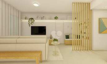 Imagem: Apartamento com 4 quartos à venda, 140