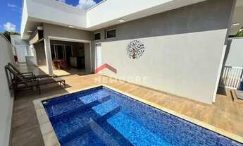 Imagem 2: Casa de condomínio em Avenida Sylvinha Telles - Condomínio Quinta das Tipuanas - Araraquar