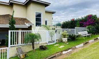 Imagem 2: Casa de Condomínio à Venda no Parque Rio Abaixo em Atibaia/SP