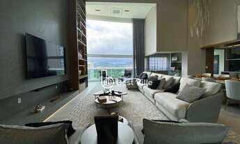 Imagem 3: Apartamento com 4 dormitórios à venda, 338 m² por R$ 6.000.000,00 - Alphaville - Barueri/S