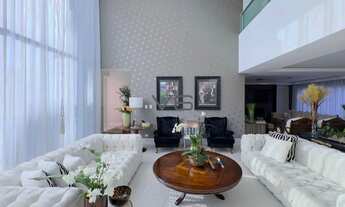 Imagem 6: LINDA CASA Alto Padrão com 5 suítes - 528 m² privativos em Condomínio no Boa Vista