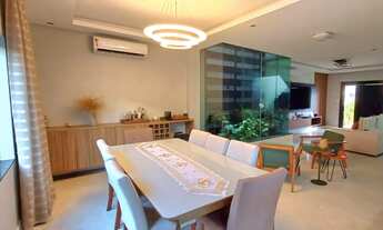 Imagem 3: PONTA NEGRA - CASA DUPLEX MOBILIADA 281M2 DE ÁREA CONSTRUIDA 4 SUITES 4 VAGAS DE GARAGEM