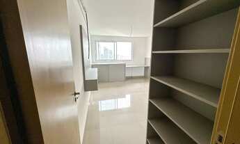 Imagem 7: APARAMENTO NOVO COM MOVÉIS PLANEJADOS 1 SUITES, ST. MARISTA