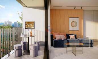 Imagem 6: Apartamento no Campina do Siqueira Ecoville Sofisticação, Natureza e Conforto