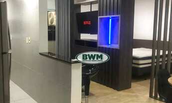 Imagem 2: Apartamento com 1 dormitório para alugar, 44 m² - Parque Campolim - Sorocaba/SP