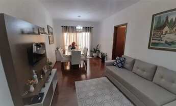 Imagem 2: Apartamento à Venda em Vila Belvedere, Americana 3 Dorms, 90m²